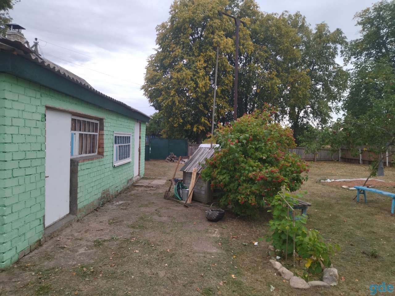 Продам дом, Рубежи Пасекский сельский Совет Стародорожский район, фотография 4