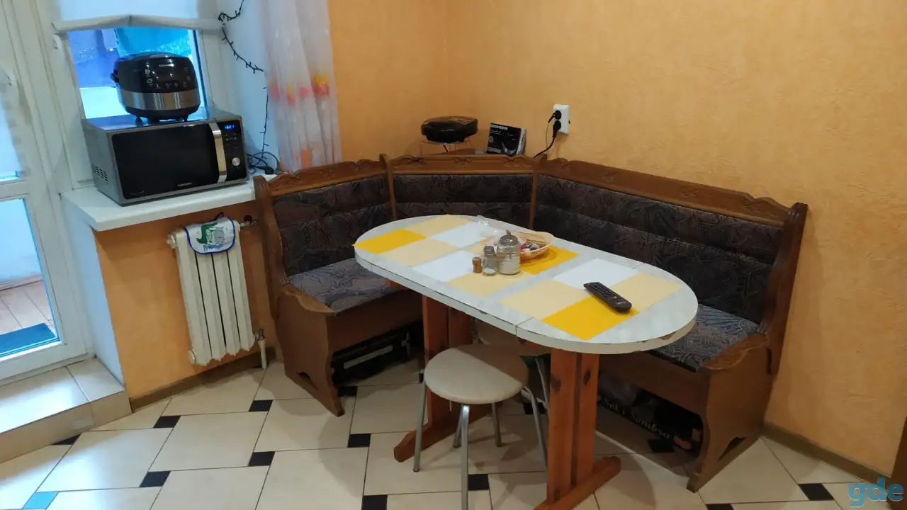 Продам 1 комн. Квартиру с нишей, фотография 2