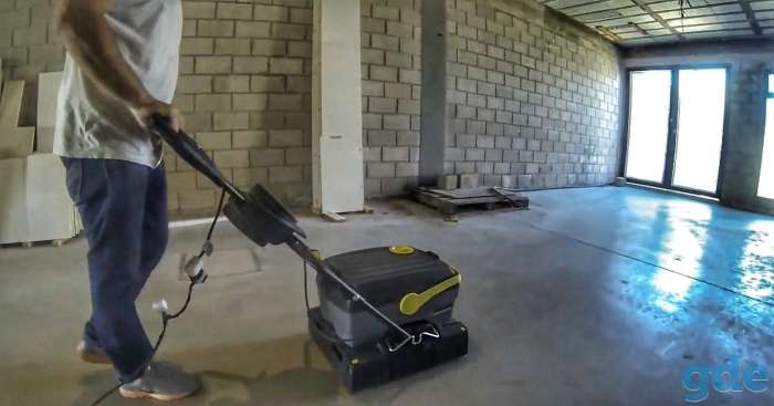 Поломоечная машина Karcher  BR40/10 C Adv, фотография 10