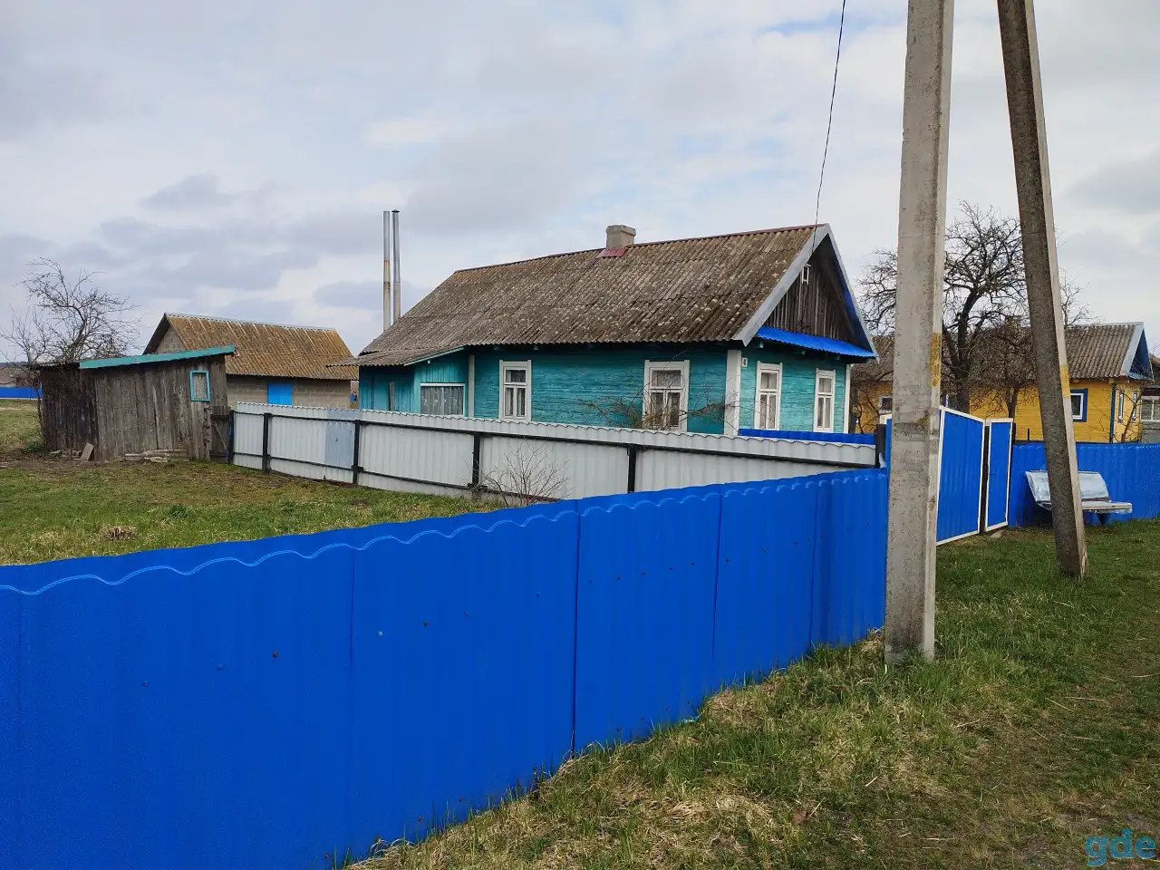 Продается дом, фотография 1