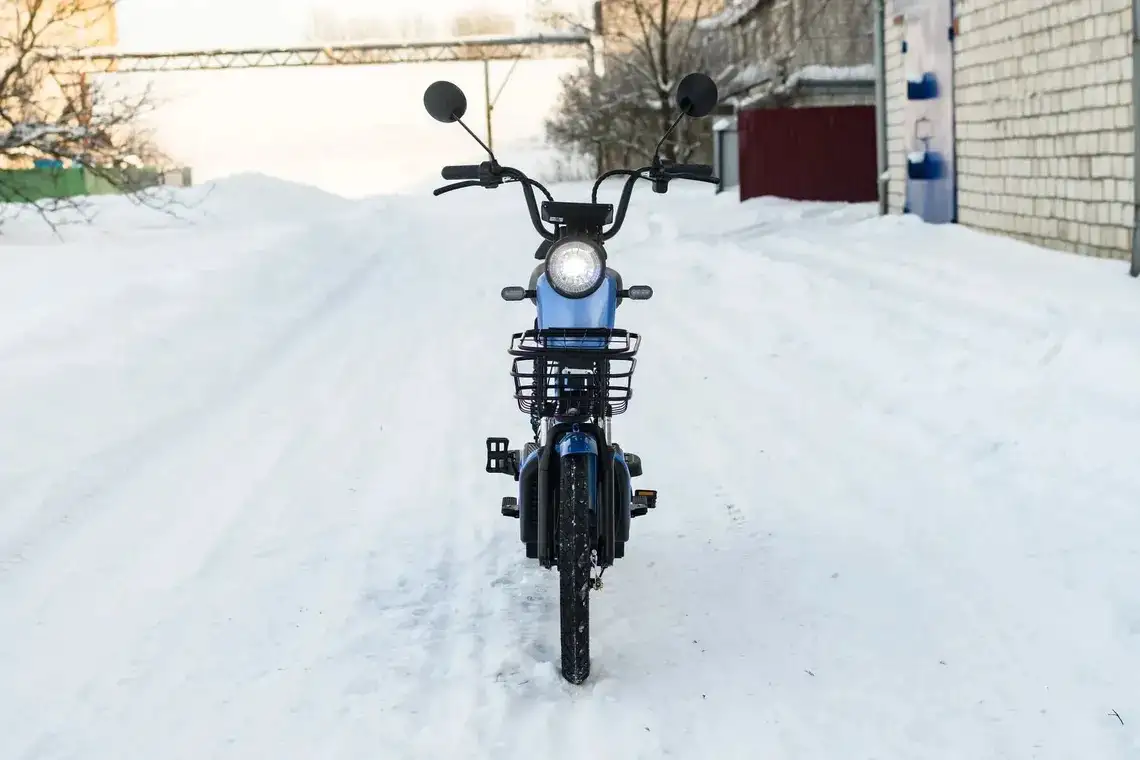Электровелосипед AVM E-ALFA DELTA, фотография 3