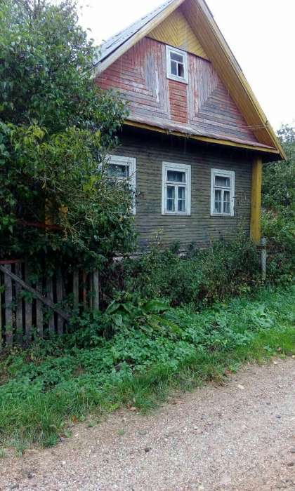 Дом в деревне, Беларусь,Гродненская область,Новогрудский район,Брольникский с/с, д. Слободка., фотография 1