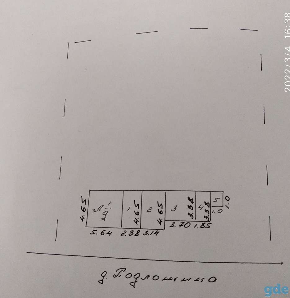 Продается дом, Подлошица, фотография 11