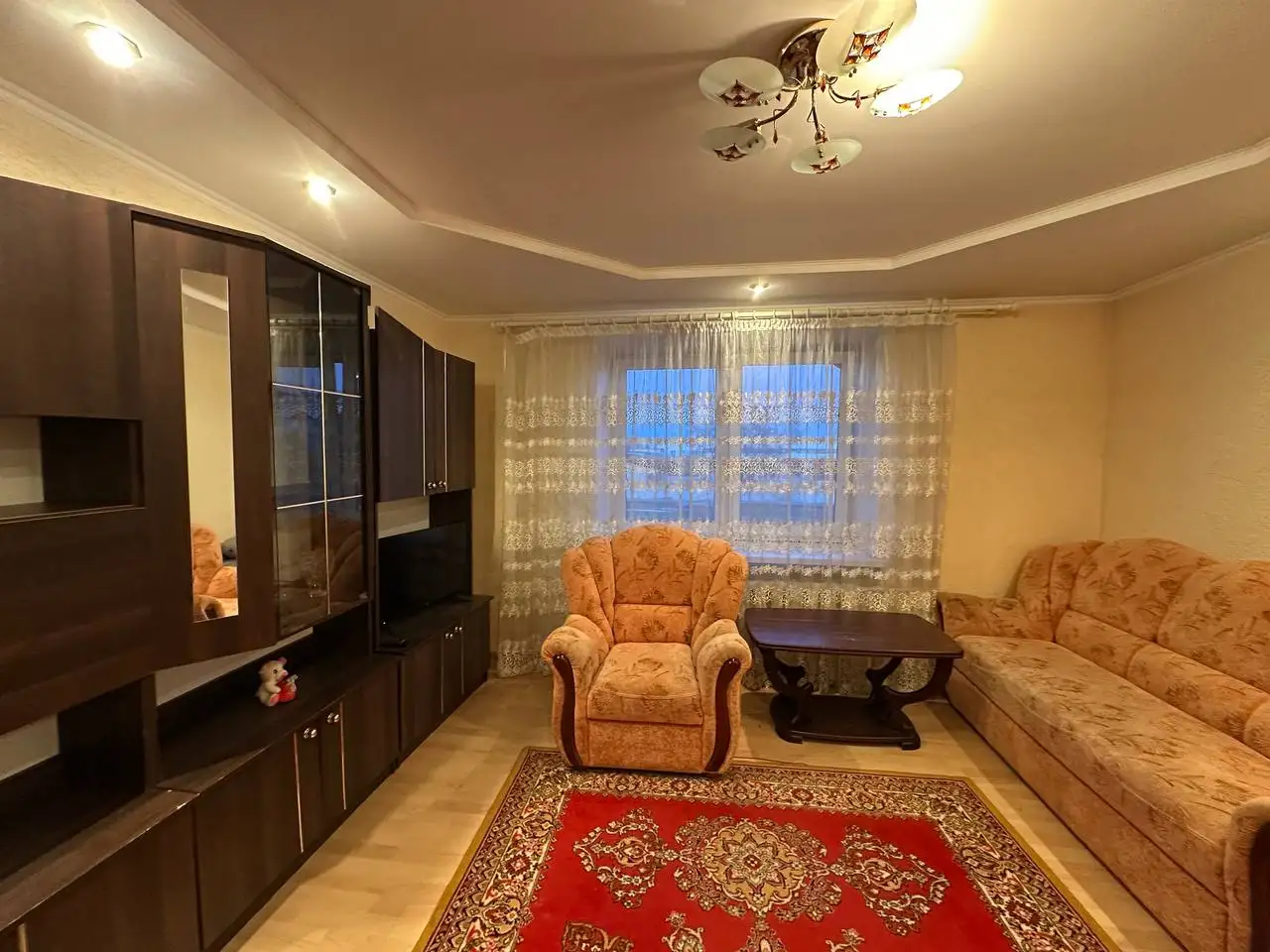 Квартира на сутки в Пружанах, Пружана, Заводская, 1, фотография 7
