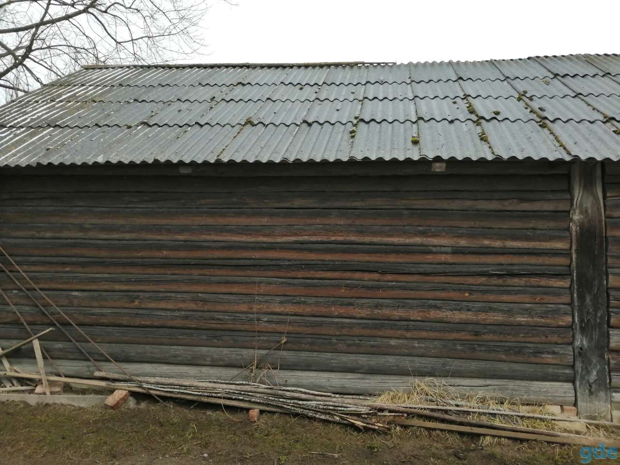 продается баня и сараи, могилевкая область д.васильки, фотография 1