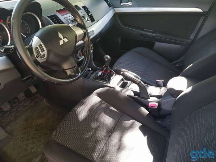 Mitsubishi Lancer, 1.5 бензин, 2010 г.в., фотография 8