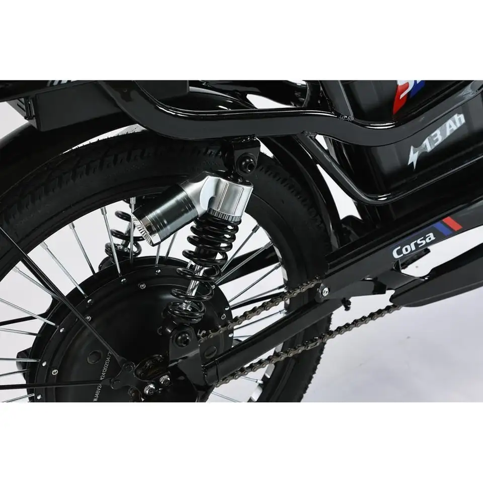 Электровелосипед smartbalance corsa 13 ah (2025), фотография 4