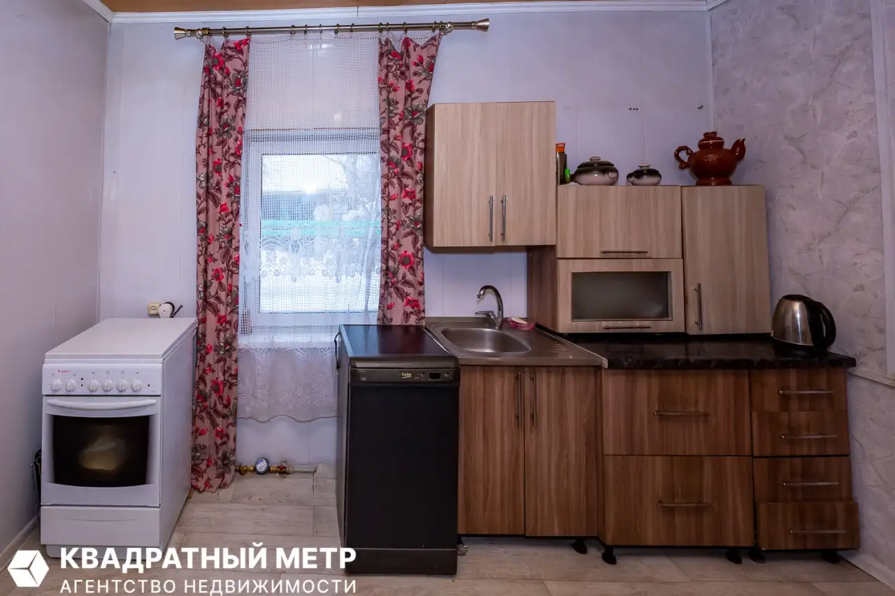 Продаётся квартира в частном доме, в Минске, ул. Серебрянская 6, метро Пролетарская, фотография 5