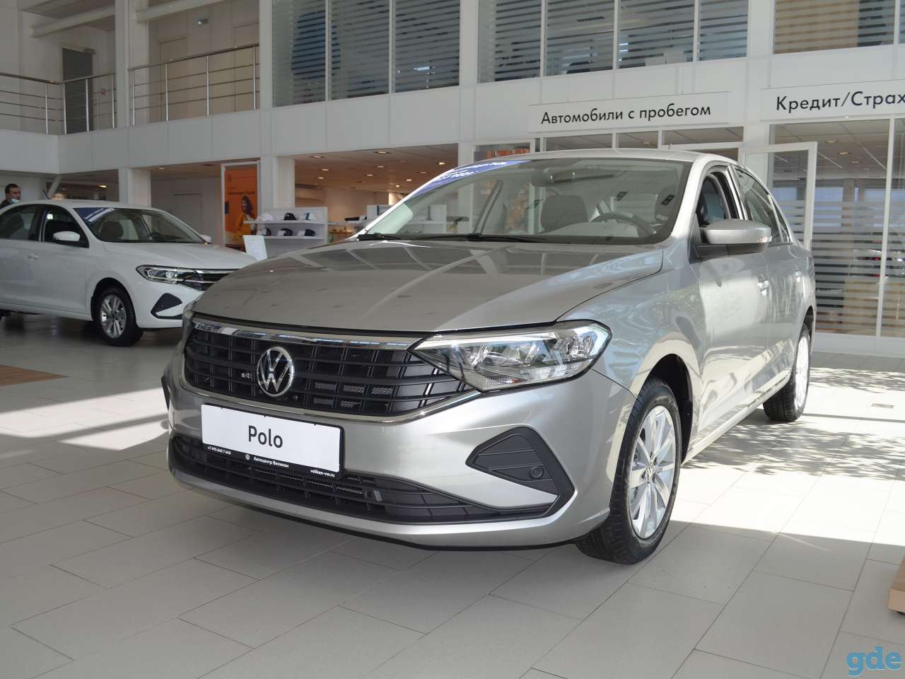 Продаю Volkswagen Polo, фотография 1