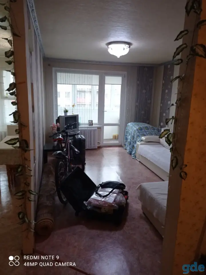 Продам квартиру Минская обл. г.Вилейка ул. Гагарина 19, фотография 2