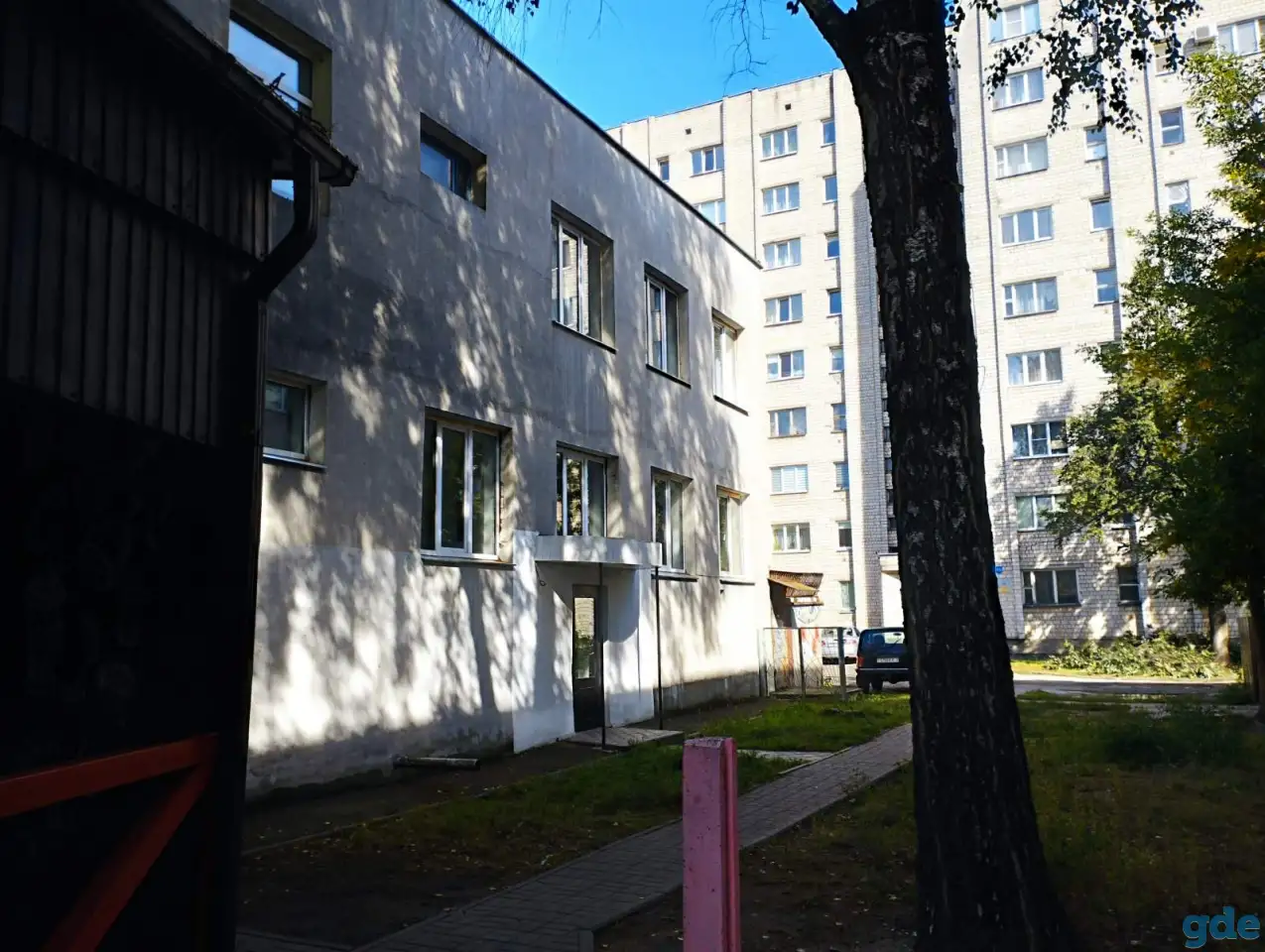 Аренда в ТЦ 