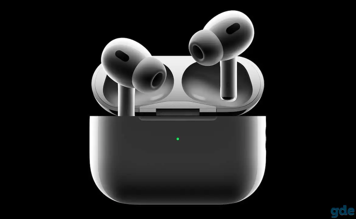 Apple AirPods Pro 2, фотография 1
