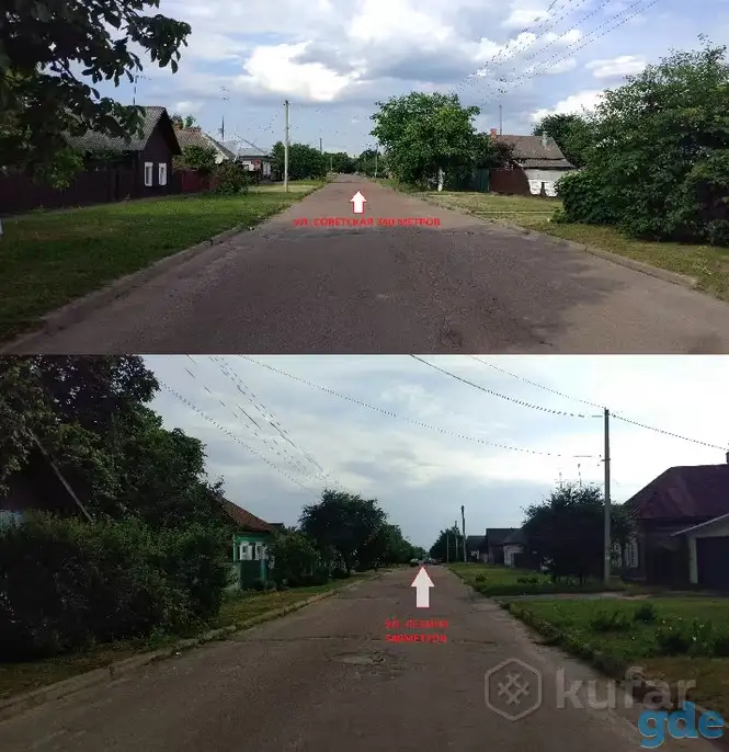 дом ул.Красина с участком 12 соток г.Речица, фотография 8
