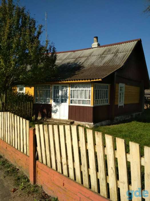 Продается жилой дом с участком 15 соток в а/г Новоселки Ошмянского р-на Гродненская область, фотография 1