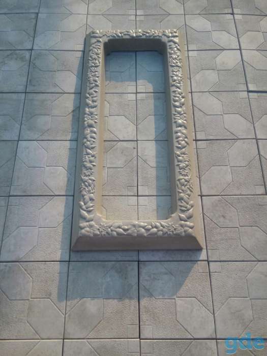 Цветники клумбы, фотография 1