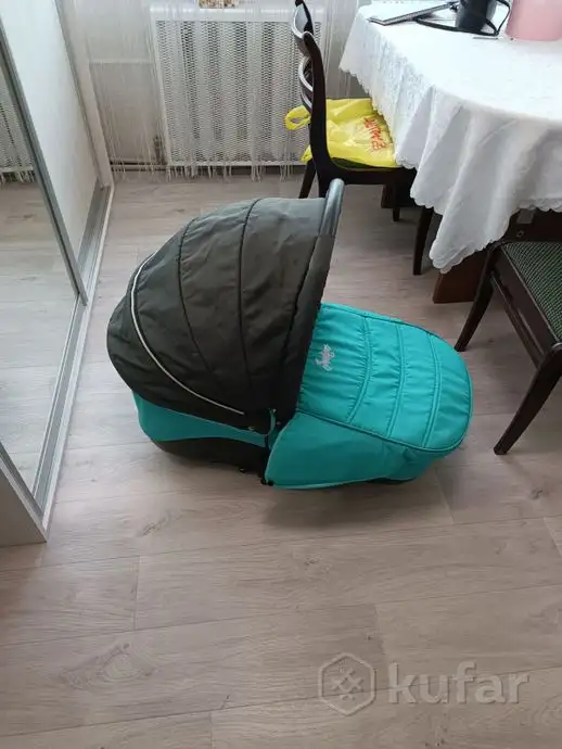 Коляска модульная 2в1,3в1, фотография 8