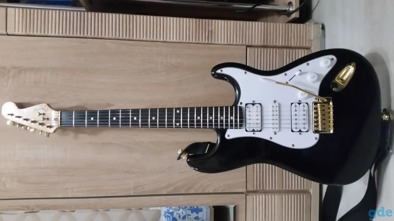 Продам мастеровой Fender Stratocaster, фотография 1
