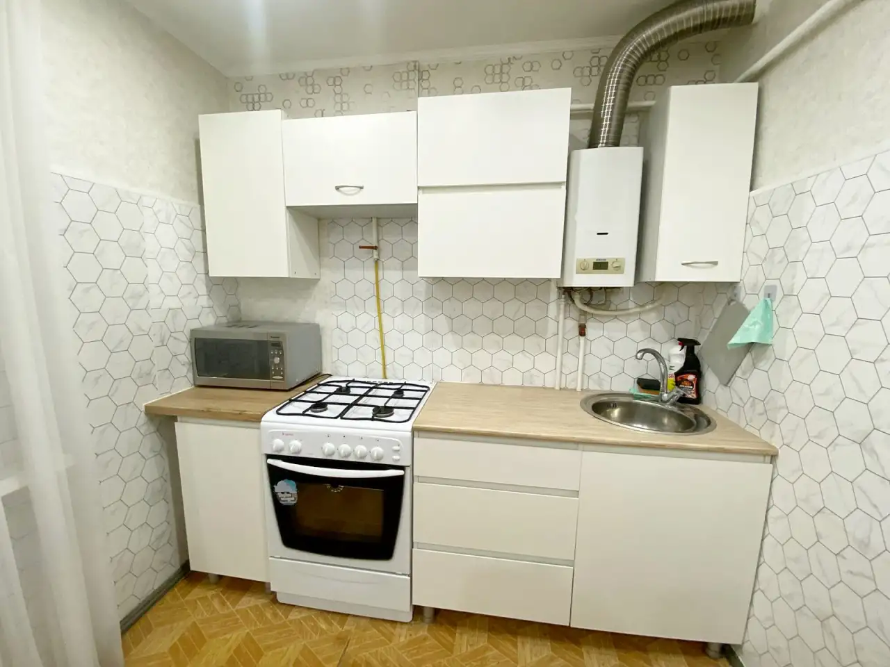 Квартиры на период командировки посуточно в Пружанах, фотография 1