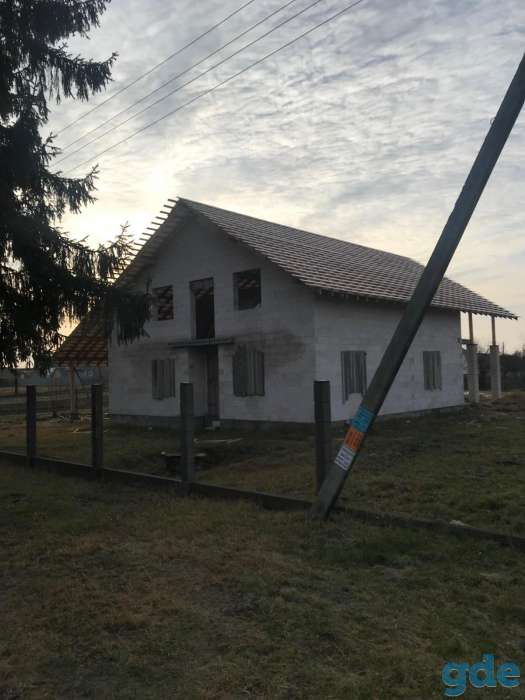 Продам дом, Г.п Мачулищи,, фотография 2