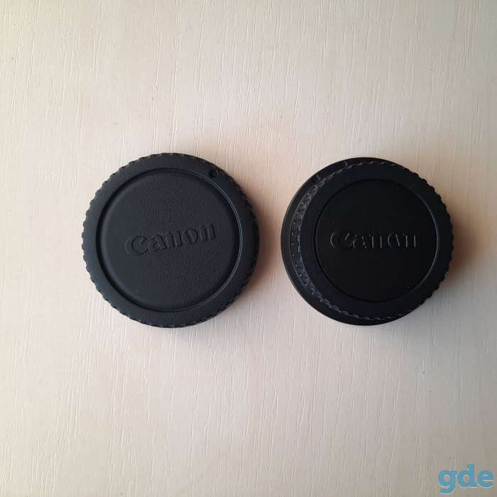 Фотоаппарат Canon, фотография 4