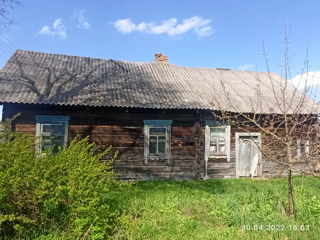Дом, й р.н Д Махновичи. Ул Первомайская 6, фотография 2