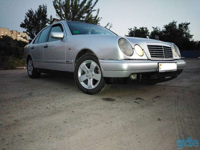 Продам Мерседес W210 E300 Mercedes-Benz, фотография 6