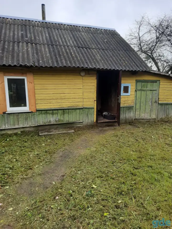 Дом в д.Манчицы Гродненской области. Тихое место., фотография 3