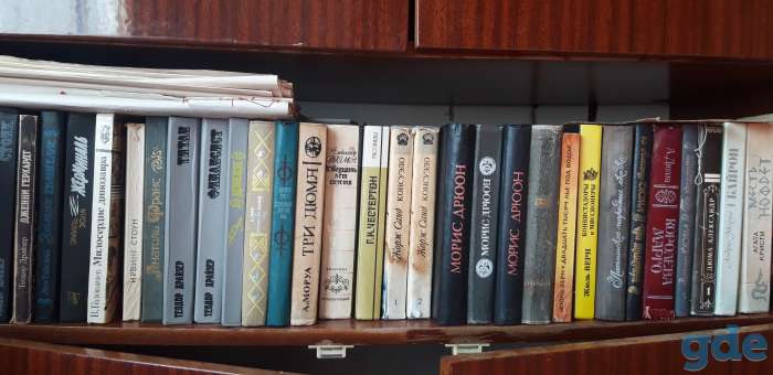 Продам книги русских, белорусских и зарубежных классиков, фотография 7