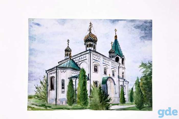 Профессиональное рисование ( рисунок,живопись), фотография 8
