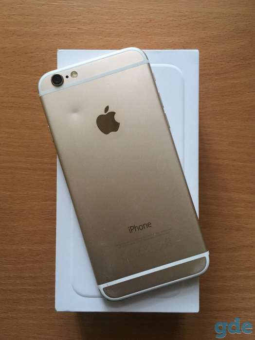 Iphone 6 16gb, фотография 5