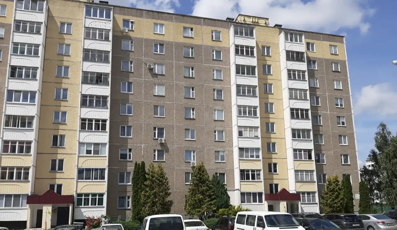Продам квартиру, Ул. К.Заслонова, фотография 1