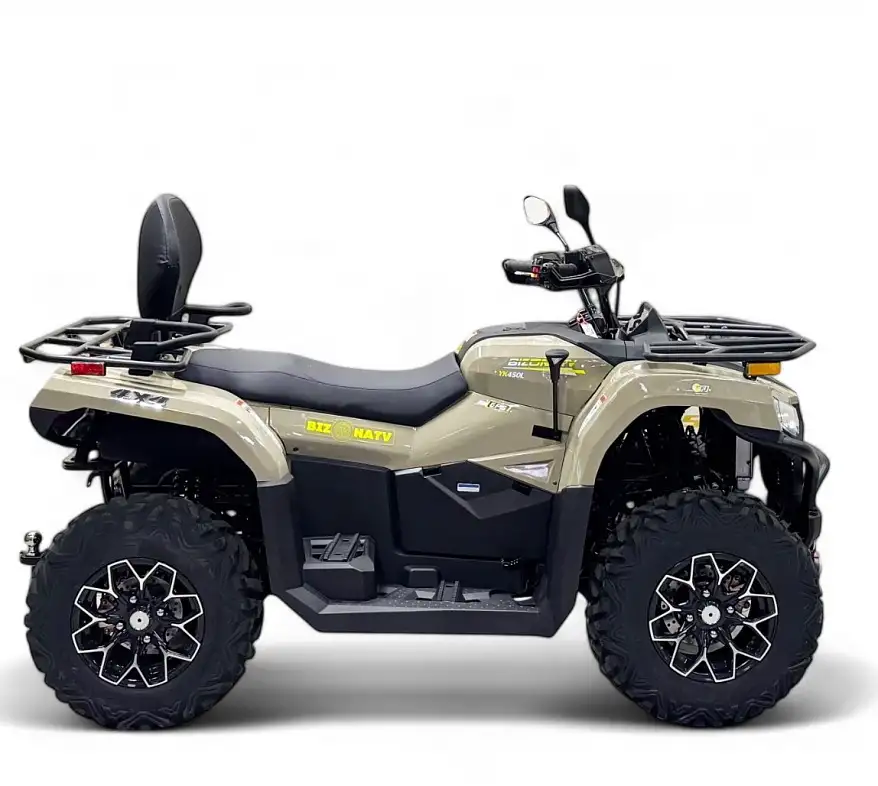 Квадроцикл Bizon YK450L ПТС (квадрицикл), фотография 6