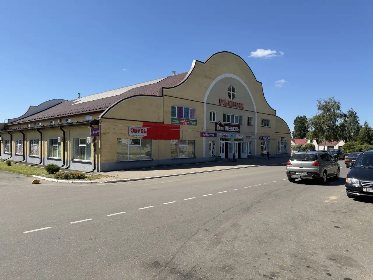 Аренда готового объекта под продуктовую торговлю, Марьина Горка, ул. Андреевская,20, фотография 3