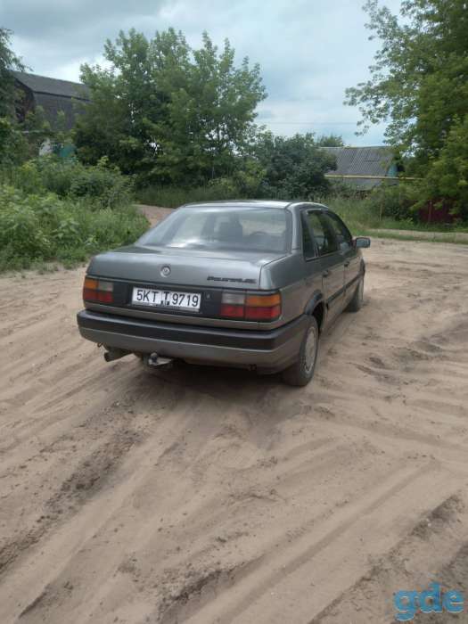 Volksvagen Passat, фотография 3