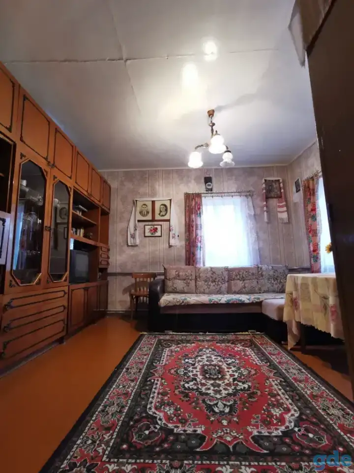 Продам дом в деревне Поварчицы, фотография 3
