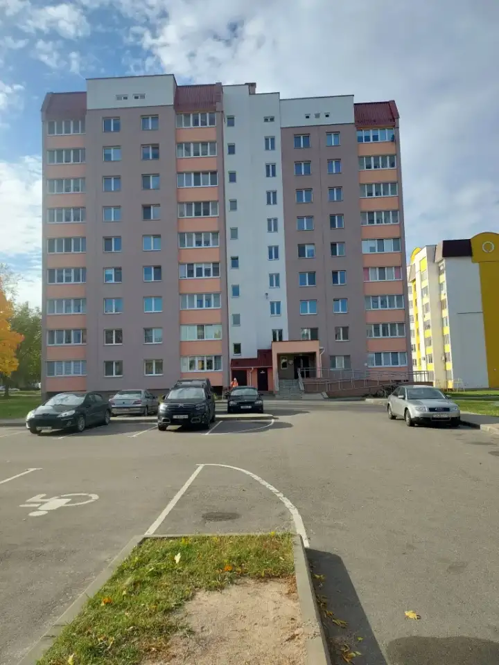 2-комнатная квартира в центре, ул. Волынца, 9а,, фотография 2