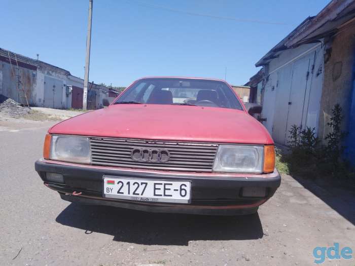 Продам ауди 100, фотография 4