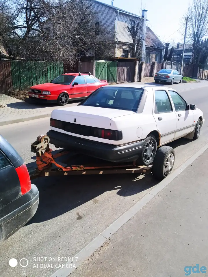 Лафет частичной погрузки, фотография 9