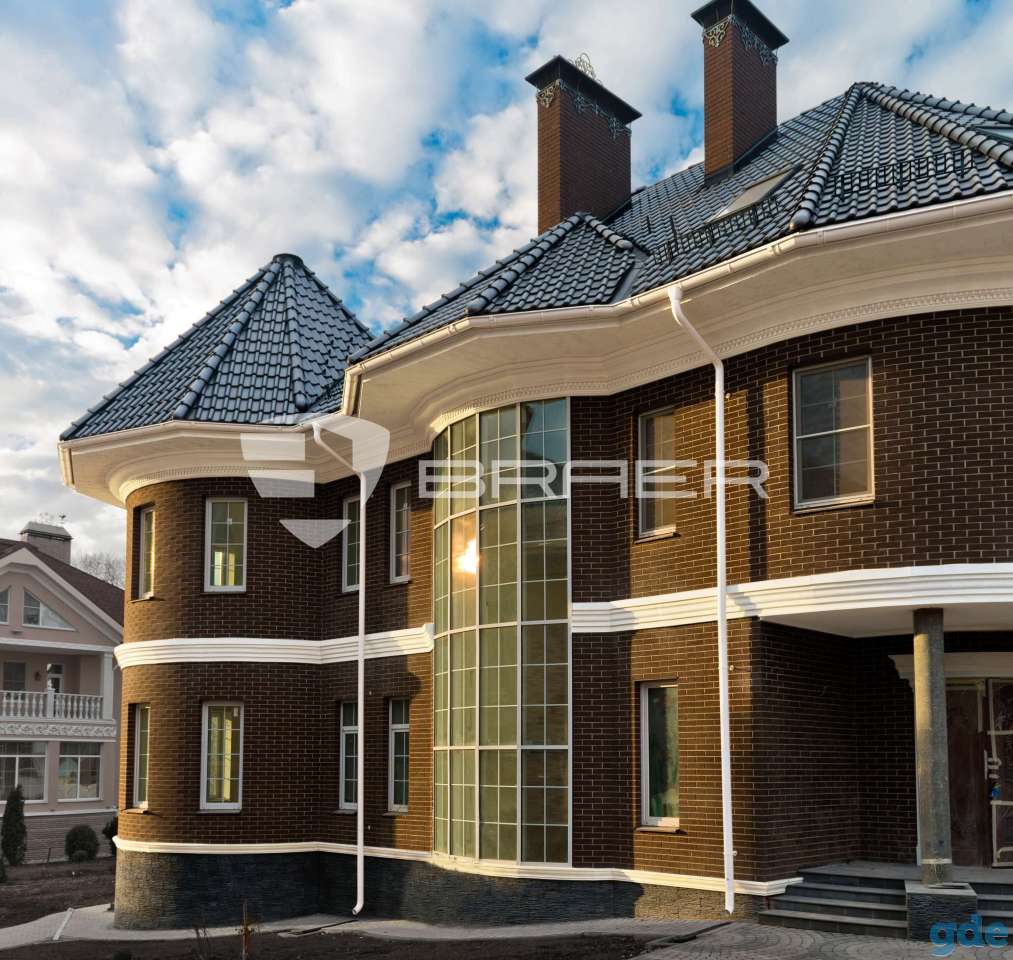 BRAER  Коричневый Гладкий, фотография 2
