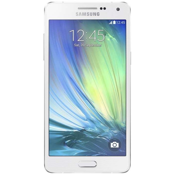 Продам Samsung Galaxy A5 Pearl White [A500F], фотография 1