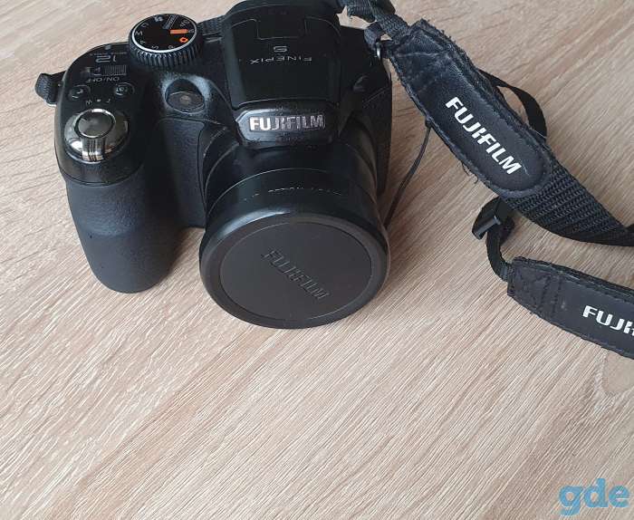 Фотоаппарат fujifilm s1600, фотография 1