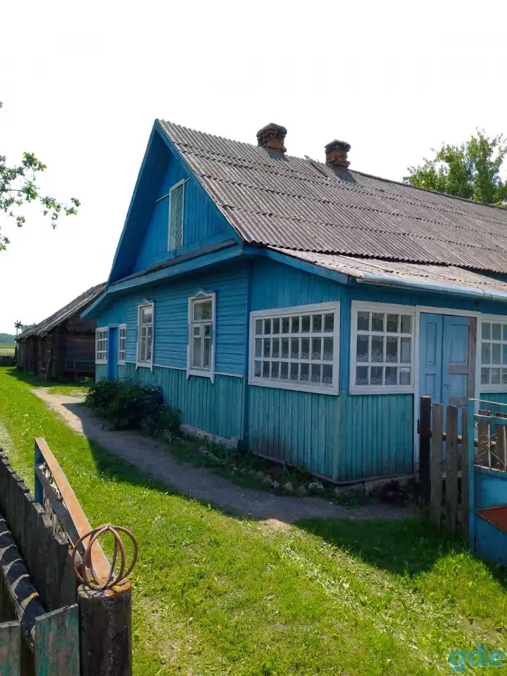 Участок с домом, Минская область, район, Буда Гресская, фотография 2