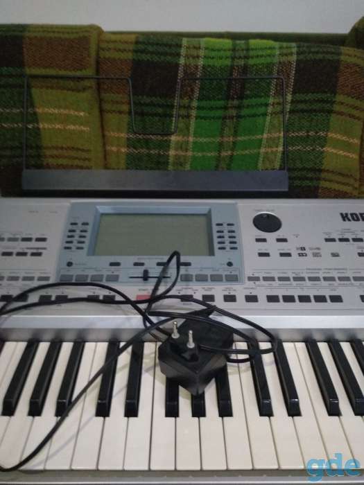 Korg PA50 синтезатор, фотография 9