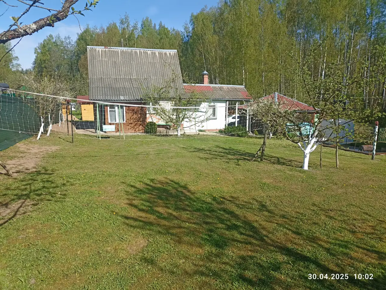 На Браславских озёрах сдам дачный дом, Ул.Бережье 124, фотография 3