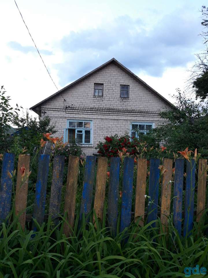 Продаётся дом, д. Деревянчицы ул. Центральная, фотография 1
