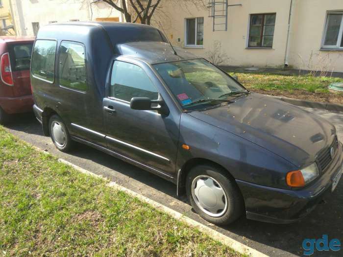 Продам автомобиль фольксваген кадди, фотография 10