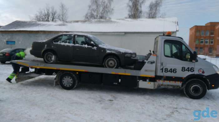Автопомощь круглосуточно, фотография 1