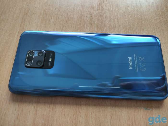 Redmi Note 9 PRO. 6GB/128GB, фотография 4