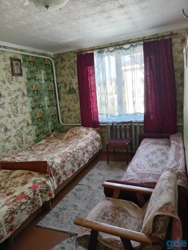 Коттедж на берегу озера Дривяты, Гагарина 30, фотография 13