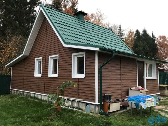 Кровельные работы любой сложности, фотография 2